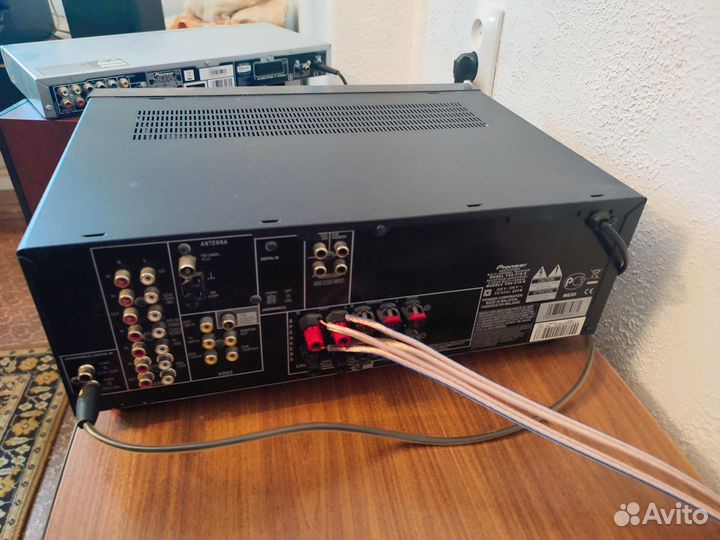 AV-ресивер Pioneer VSX-418