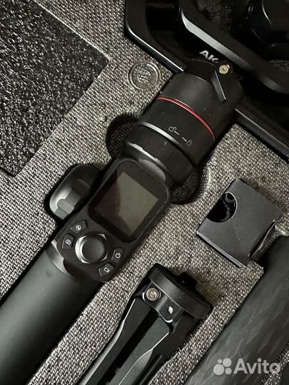 Электронный стедикам Feiyu Tech AK4000