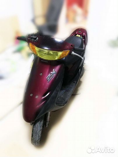 Honda dio 35 zx