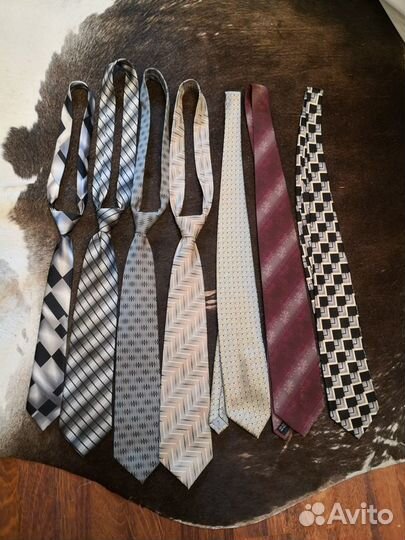 Галстук мужской в ассортименте