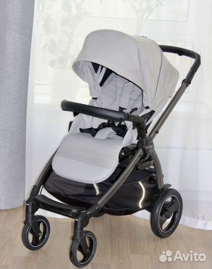 Прогулочная коляска peg perego 51s