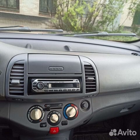 Nissan Micra 1.0 МТ, 2003, 175 000 км