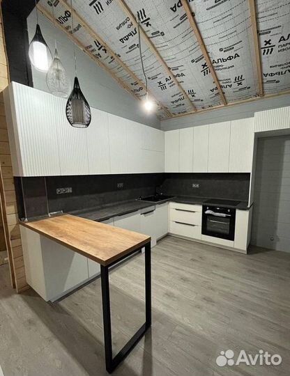 Кухня с фабрики от 7 дней