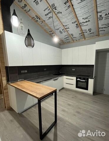 Кухня с фабрики от 7 дней