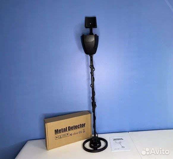 Металлоискатель мд4080