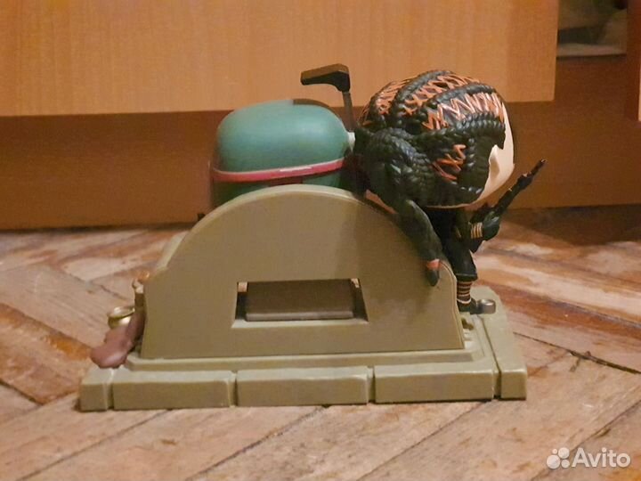 Funko POP Boba Fett & Shand