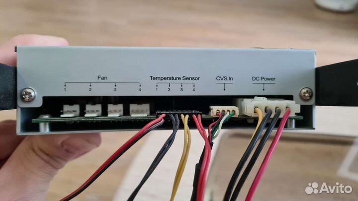 Реобас Zalman zm-mfc2