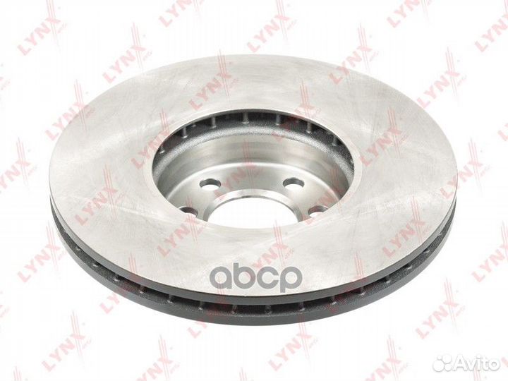Диск тормозной перед BN1009 lynxauto