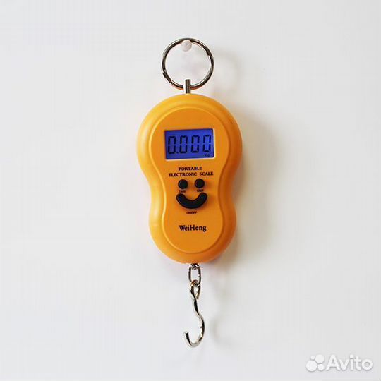 Безмен Весы электронные портативные WH-A04 masima