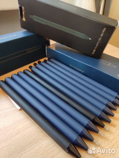 Ручка Xiaomi гелевая набор