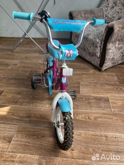 Детский велосипед 12