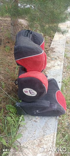 Детское автокресло 9 до 36 кг kiddy infiniti pro