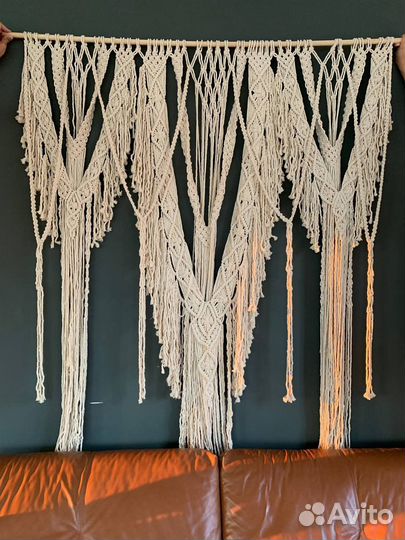 Свадебная арка макраме, арка для фотосессий