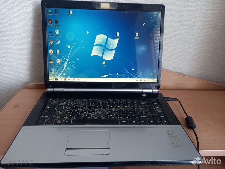 Ноутбук бу Irbis