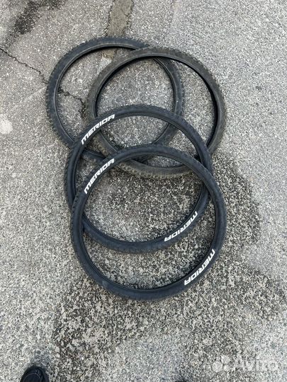 Велосипедные покрышки