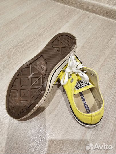 Кеды конверсы женские