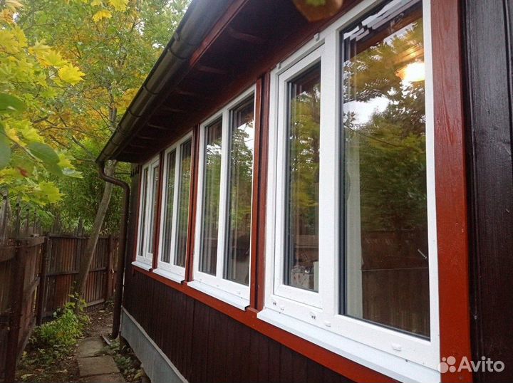 Пластиковые окна пвх