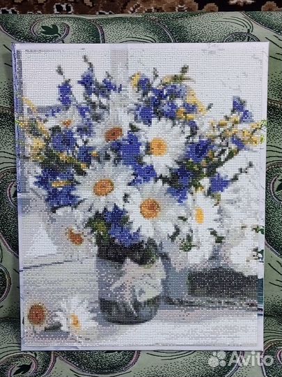 Картины алмазная мозаика