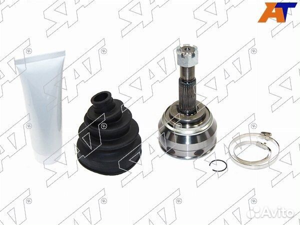 Шрус toyota gaia