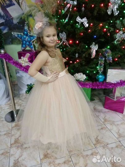 Платье для девочки