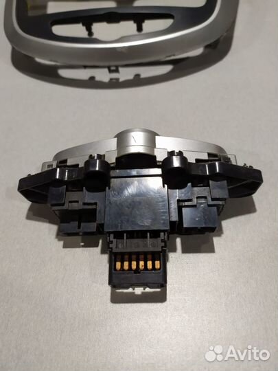 Кнопка аварийной сигнализации Hyundai Solaris 2014