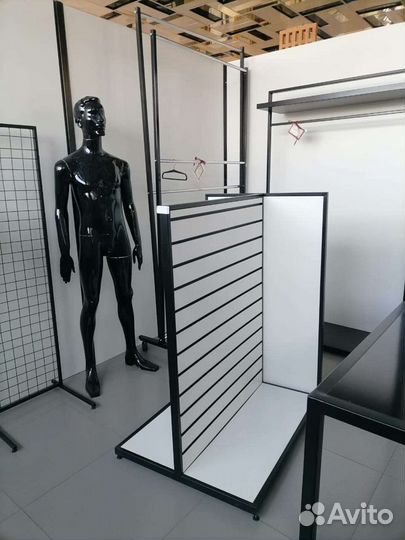 Стенд островной