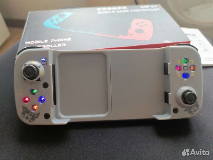 Bluetooth Геймпад BSP-D3 для телефона