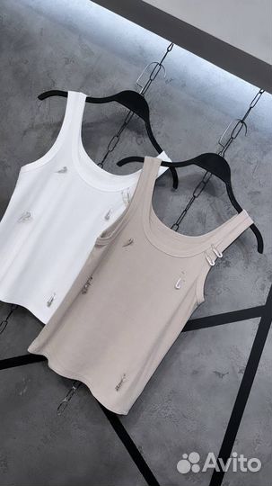 Майка 2 цвета