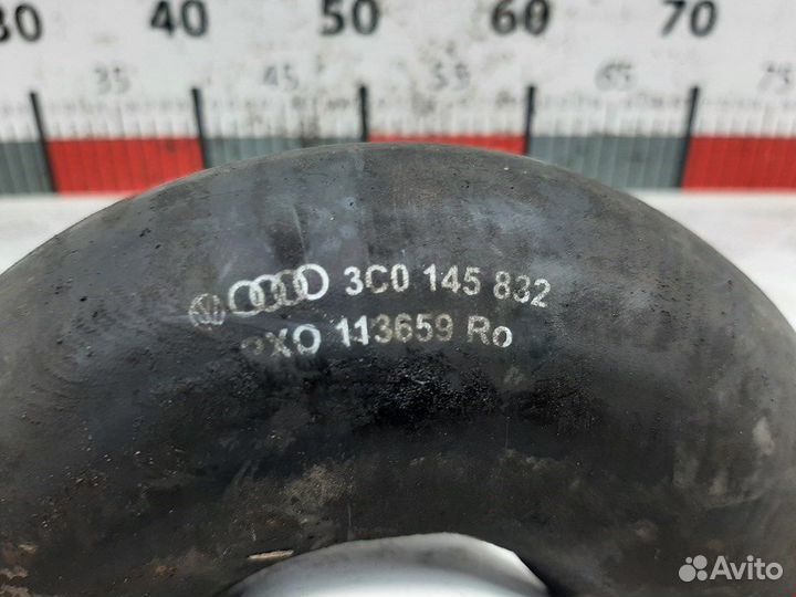 Патрубок интеркулера для Volkswagen Passat 6