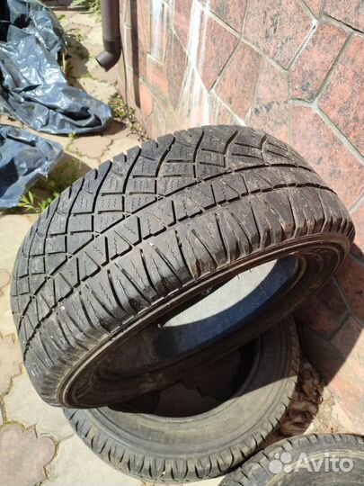 Michelin Latitude Cross 235/55 R17