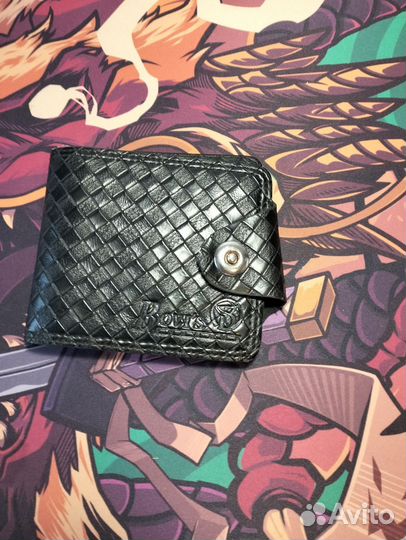 Кошелек мужской