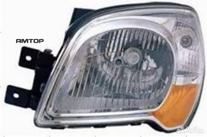 Depo 223-1131L-ldemy Фара KIA sportage 08-10 LH