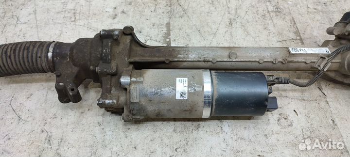 Рейка рулевая передняя Bmw X5 G05 2018