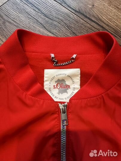 Куртка ветровка женская s'Oliver