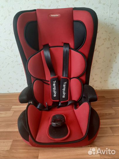 Детское автокресло