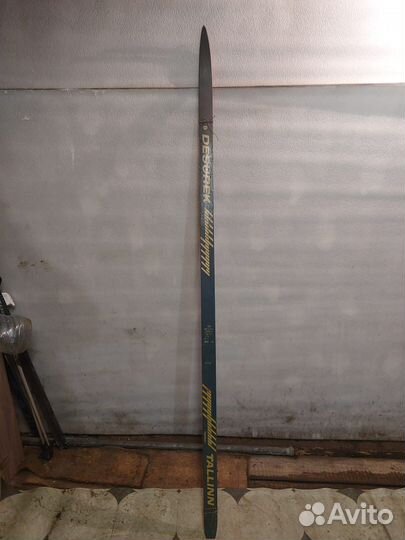 Беговые лыжи