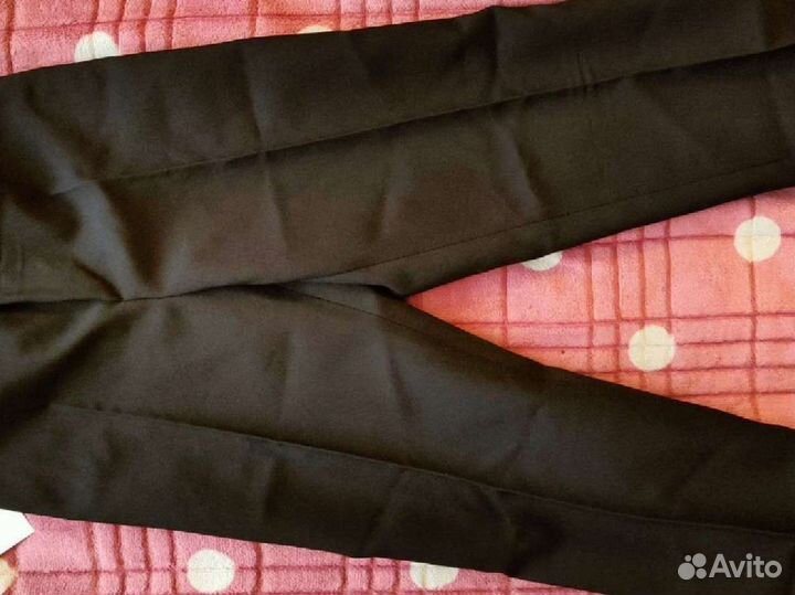 Брюки школьные