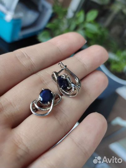 Серебряные украшения