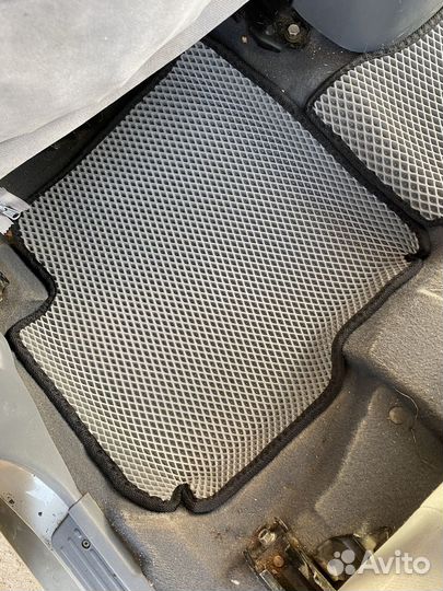 Коврики полики ева эва EVA с бортами