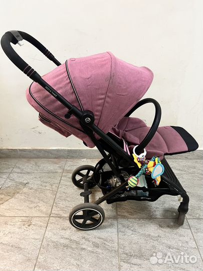 Коляска cybex eezy s twist plus 2