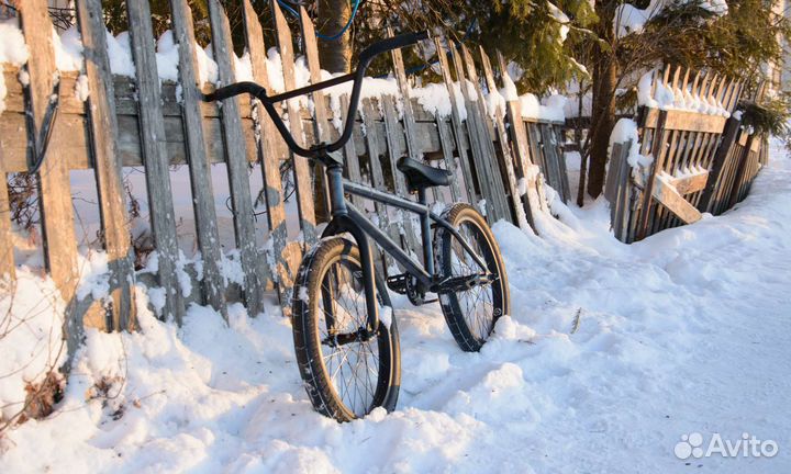 Трюковой велосипед bmx VTP justice