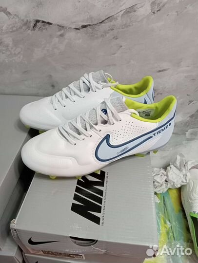 Бутсы Nike Phantom