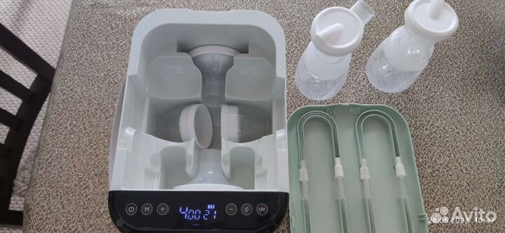 Молокоотсос электронный новый