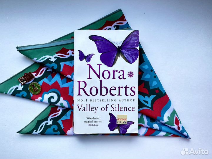 Valley of Silence / Roberts Nora