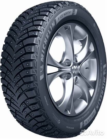 Michelin X-Ice North 4 SUV 305/35 R21 109T