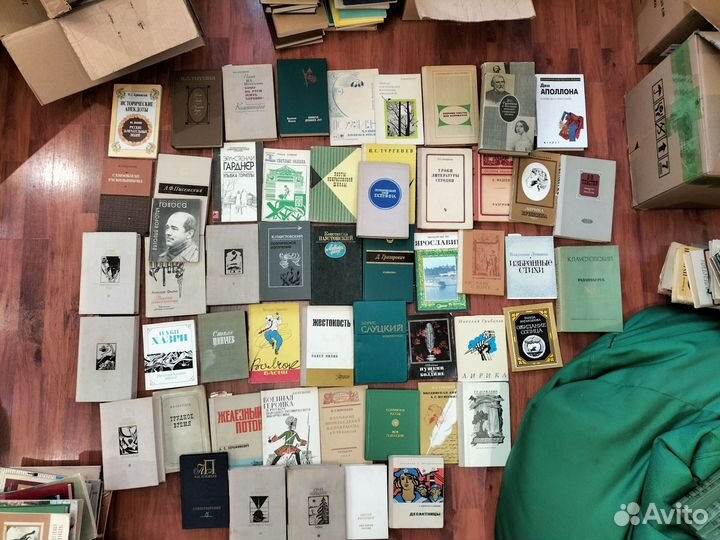 Книги СССР