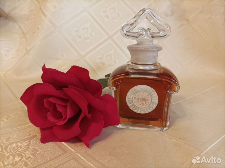 Винтажные духи Mitsouko Guerlain 80мл.,120мл