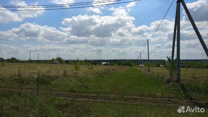 Продаются участки под дачи или глэмпинг 120км МКАД