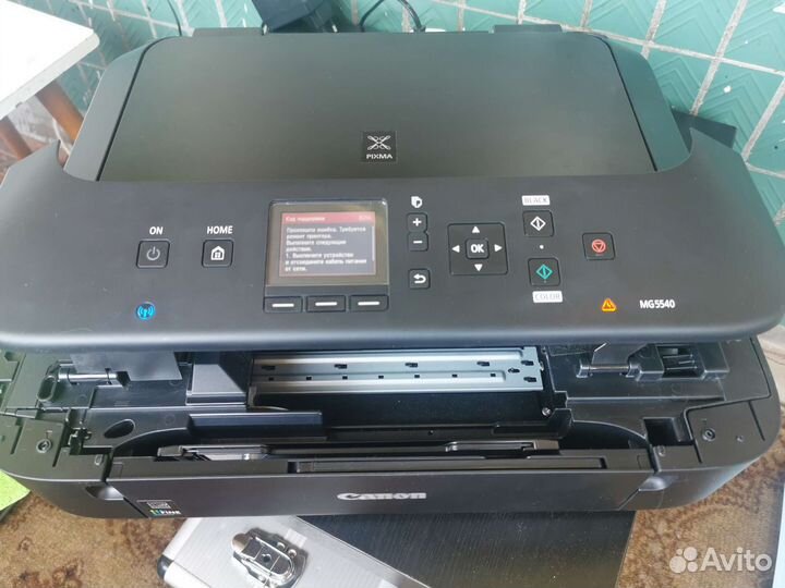 Мфу Canon MG5540, Canon pixma mp160