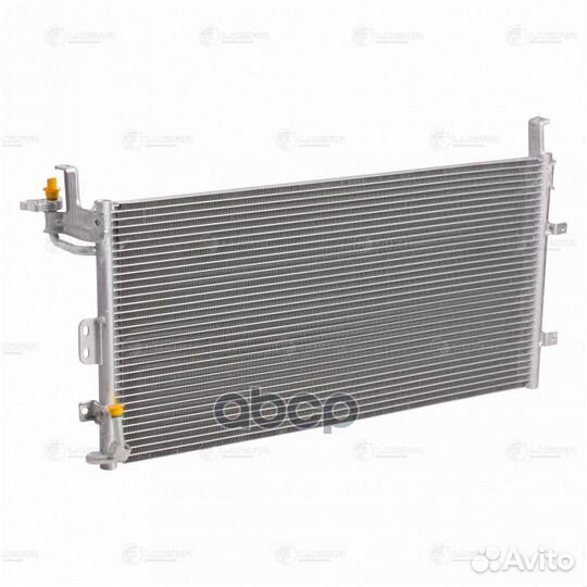 Конденсер hyundai sonata EF 2.0-2.7 98-05 lrac